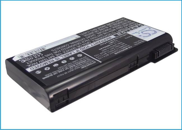 Battery for MSI A5000 957-173XXP-101 957-173XXP-102 BTY-L74 BTY-L75 MS-1682