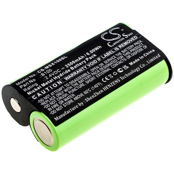 Battery for Microsoft Xbox One X S Elite Wireless Controller B100 CS-MSX100SL