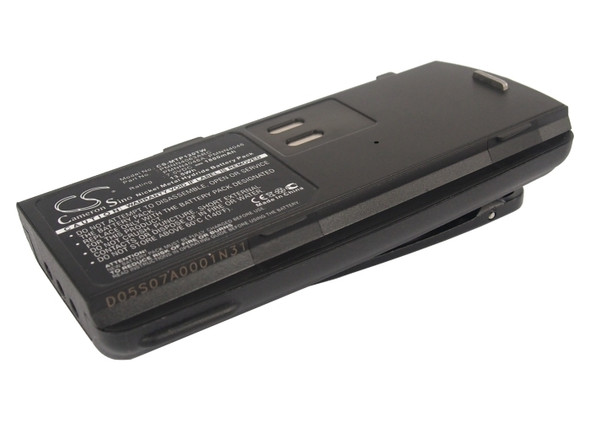 Battery for Motorola PMNN4046A AXU4100 AXV5100 CP125 GP2000 GP2100 SP66 VL130