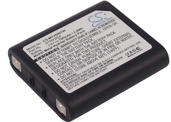 Battery for Motorola 56318 NTN9395A Talkabout T6000 T6200 T6250 T6400 T6500 NEW