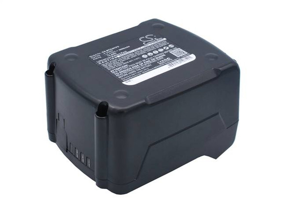 Battery for Metabo ULA RC SSW SSD BS 14.4 LTX Impuls LT 6.25454 6.25467 C98116