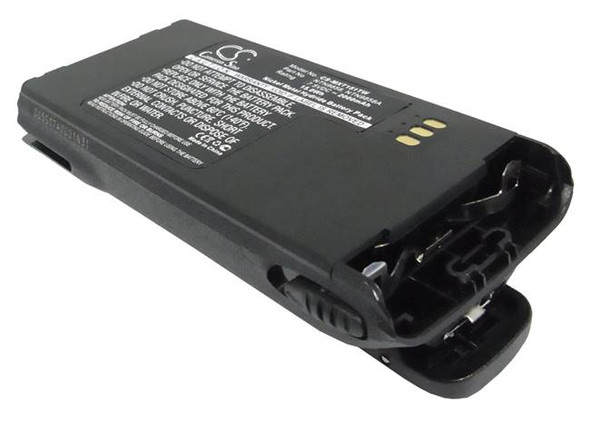 Battery for Motorola MT1500 PR1500 XTS2500 XTS1500 HNN9815 NNTN9858 NNTN6263