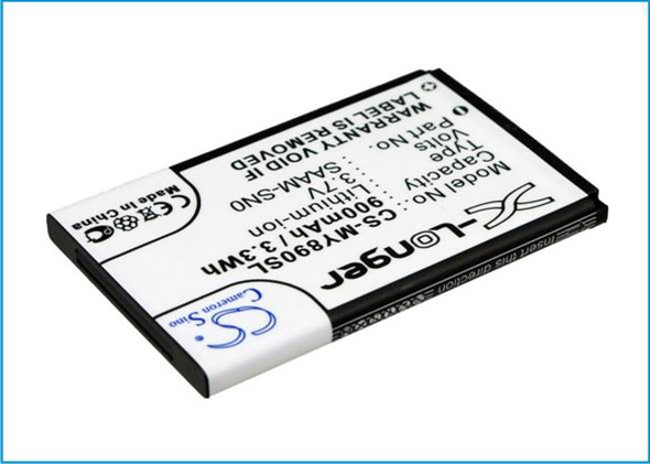 Battery for VEX VEX-228-2779 IQ Controller Sagem OT890 OT860 BL-4V Nokia BL-4C