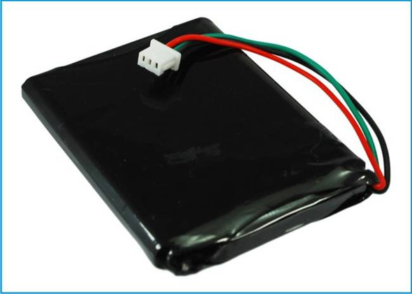 Battery for Navigon 384.00021.005 2200 2200T 2210 GPS CS-NAV2200SL 3.7V 800mAh