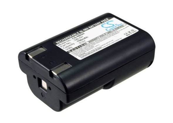 Battery for Canon PowerShot 600 A5 Zoom A50 D350 S10 S20 NB-5H CS-NB5H 750mAh