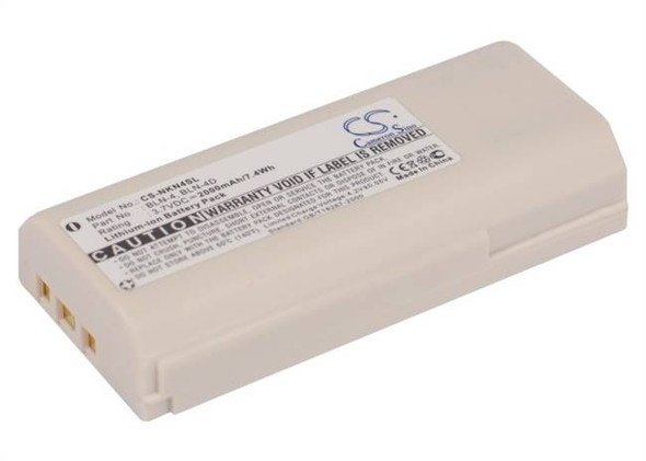 Battery for Nokia BLN-4 BLN-4D Airbus EADS THR850 THR880 THR880i Light HT8668AA