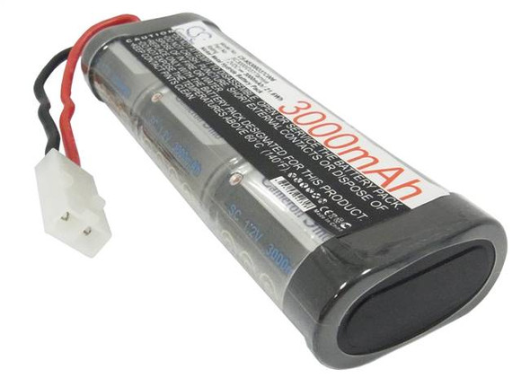 Battery for Sears 315.111670 54021 Craftsman Duratrax 1500 RC Irobot 13501 LOOJ