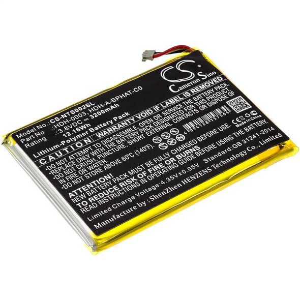 Battery for Nintendo HDH-001 HDH-002 Switch Lite NS HDH-003 HDH-A-BPHAT-C0