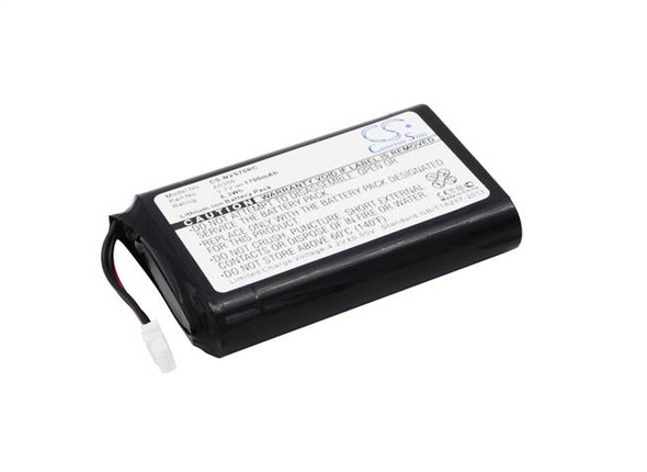 Remote Control Battery for Nevo A0356 Touchscreen S70 CS-NVS70RC 1700mAh 6.29Wh