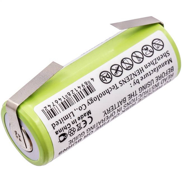 Battery for Oral-B Triumph 4000 3745 3761 3762 Toothbrush CS-OBT850SL 2000mAh