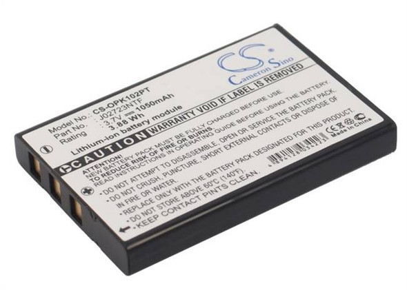 Battery for Optoma BB-LIO37B BB-PK12ALIS Pico PK101 PICO PK102 PK120 AP-60 Z60