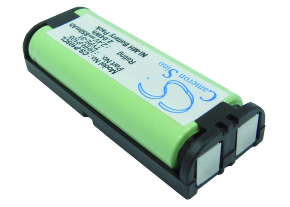 Battery for Panasonic HHR-P105 HHR-P105A TYPE31 Avaya BT-1009 GE 86420 BT-1024