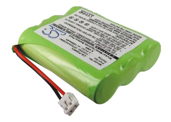 Battery for GP GP60AAS3BMJ GE GES-PCF03 TL26560 Sanyo AT&T 2414 3300 3301 91076