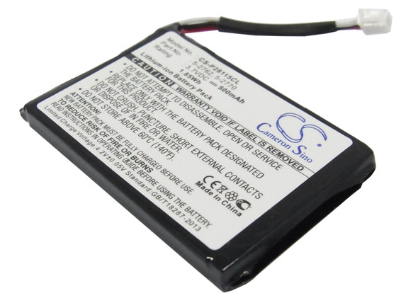 Battery for GE 5-2762 5-2770 Philips Thomson