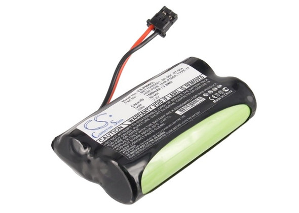 Battery for Panasonic Uniden Memorex BT-904 BP-904 HHR-P506 HHR-P506A TYPE 17