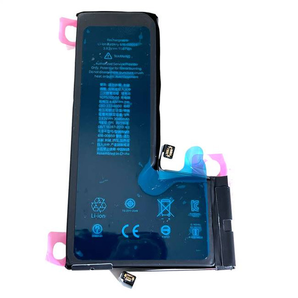 Battery for Apple iPhone 11 Pro 3046mAh 616-00659 616-00660 A2160 A2217 A2215