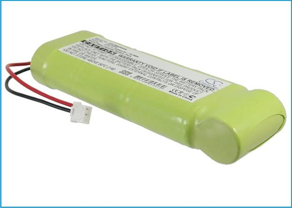 Battery for Brother PT8000 P-Touch 1000 110 1200 1250 1800E 200 300 3000 BA-8000