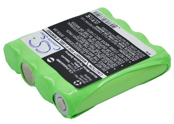 Battery for Harting & Helling Bug 2004 MBF 6666 Philips CE0682 CE06821 301098