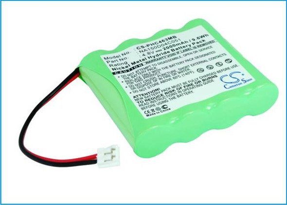 Battery for Philips SBC-EB4880 CHICCO NC3000 NA150D04C051 4-VH790670 SBP40CI