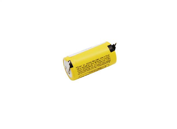 Battery for Panasonic BR-2/3AG with Weld Leg BR17335 PLC CS-PLC173SL 3v 1450mAh