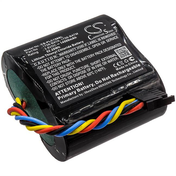 Battery for Allen Bradley SeriesA 1756-BATM 1756-L55M12 5562 5563 5564 1756-BATA