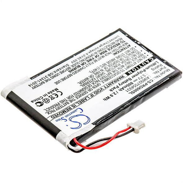Battery for Sony PRS-600 PRS-600/BC PRS-600/RC A98927554931 A98941654402 E-book