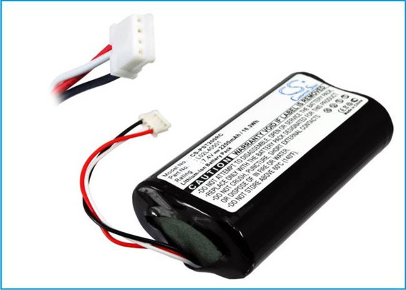 Battery for Polycom SoundStation 2W EX 2200-07803-001 2200-07803-002 L02L40501 Battery for Polycom SoundStation 2W EX 2200-07803-001 2200-07803-002 L02L40501