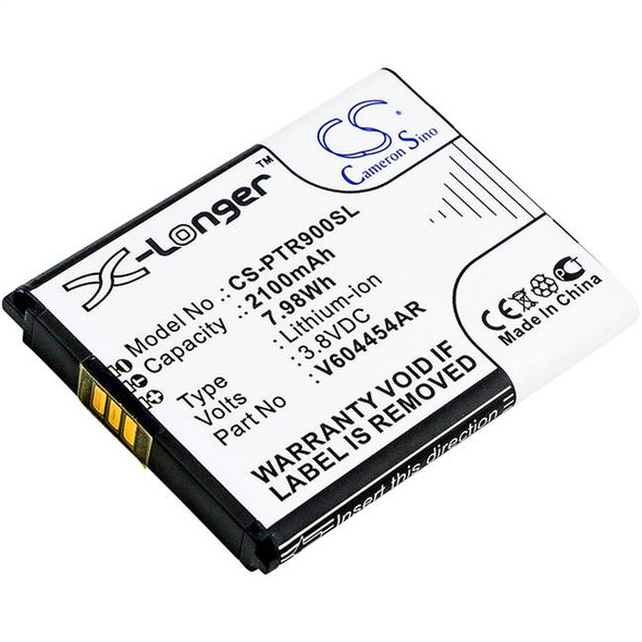 Battery for Verizon FWCR900BATS V604454AR MHS900L Ellipsis Jetpack XHG-R300 NEW