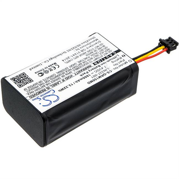 Battery for QCore 15031-000-0001 Sapphire Pump 05020-160-0001-BAT LIN337-001