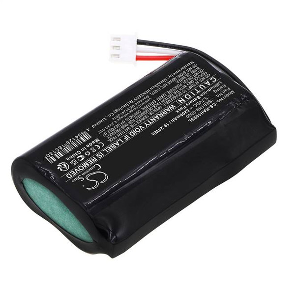 Battery for Ring Alarm Home Base Station SEB1N9-0000 Security Camera CS-RAH109SL