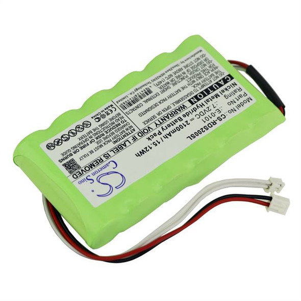 Battery for Rover C2 Fast Master S2 8PSK E Scout ST2 T2 BAT-PACK-DS8 E-0101