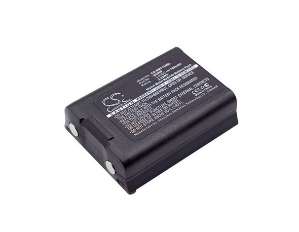 Battery for Ravioli A96897838P10845 Grundfos MTR15 LJRAEC20 LNH800 NH800 700mAh