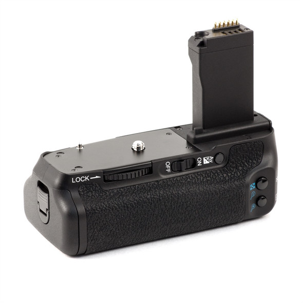 Battery Grip for Canon T6i & T6s with Remote