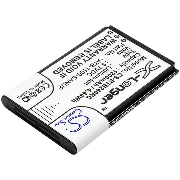 Battery for LeTV RTI 41-500012-13 RC60Tp6 S40 S50 SRC X50 X60 RTI Pro Pro24.i