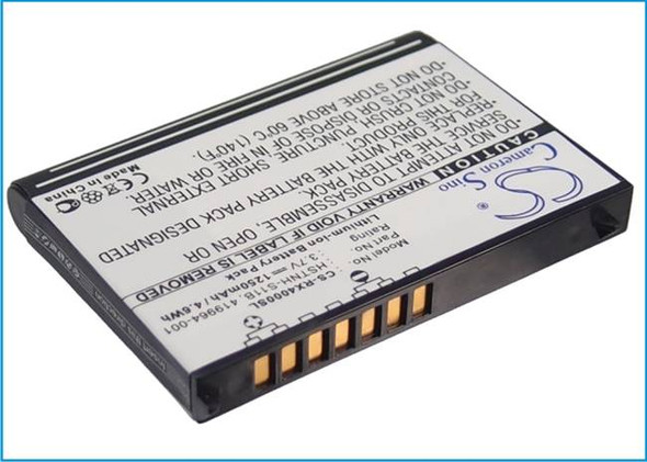 Battery for HP iPAQ rx4000 rx4200 rx4240 419969-001 FA828AA HSTNH-L11C HSTNHS11B