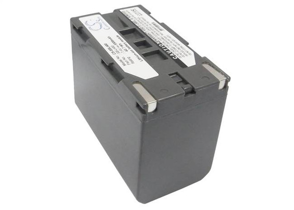 Battery for Samsung SCL906 VP-L530 VP-L550 VP-M50 VP-SCD55 VP-W80 SB-L480 5500mA