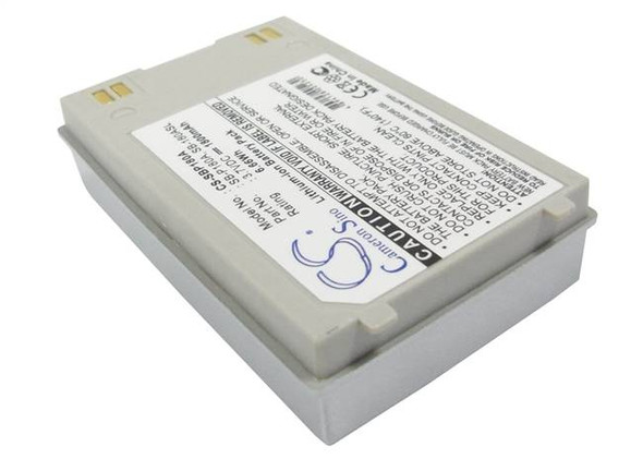 Battery for Samsung SC-X300L VP-X205L SB-180ASL SB-P180A SB-P180AB 1800mAh