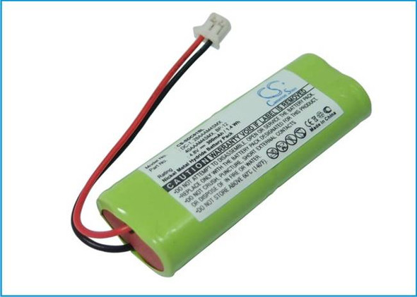 Battery for Dogtra BP-RR DC-1 1100NC 1200NC 1200NCP 175NCP 1800NC BP-12 BP-12RT