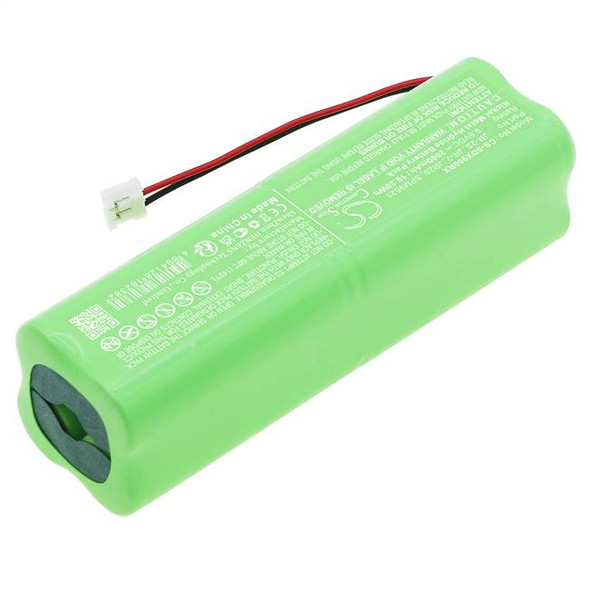 Battery for Spektrum DX6 Transmitter DX7 JR2 JR-2 JR2S JR-2S JRPB5011 SPM9521