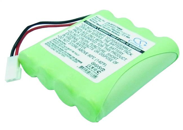 Battery for Philips SBC-SC450 SBCSC364 Summer Infant 02320 SBC-EB4880 BATT-02170