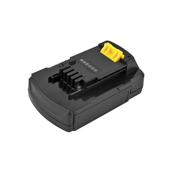 Battery for Stanley FMC620 FMC680L Power Tool CS-SFM620PW 20V 2000mAh 40.00Wh