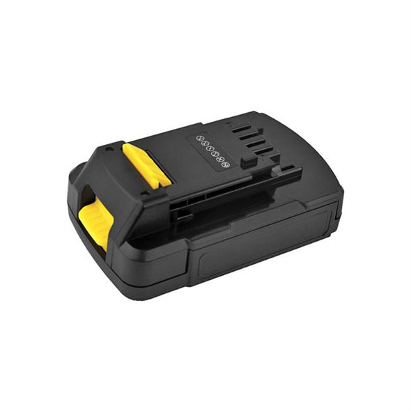 Battery for Stanley FMC620 FMC680L Power Tool CS-SFM620PW 20V 2000mAh 40.00Wh