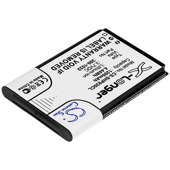 Battery for Shoretel Phone IP930D 10000058 300-1032 SH-10450 CS-SHP930CL 1200mAh