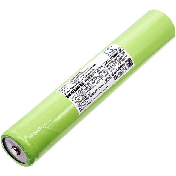 Battery for Streamlight 20170 Maglite ESR4EE3060 ARXX075 RL1019 Intec IMT-3500D