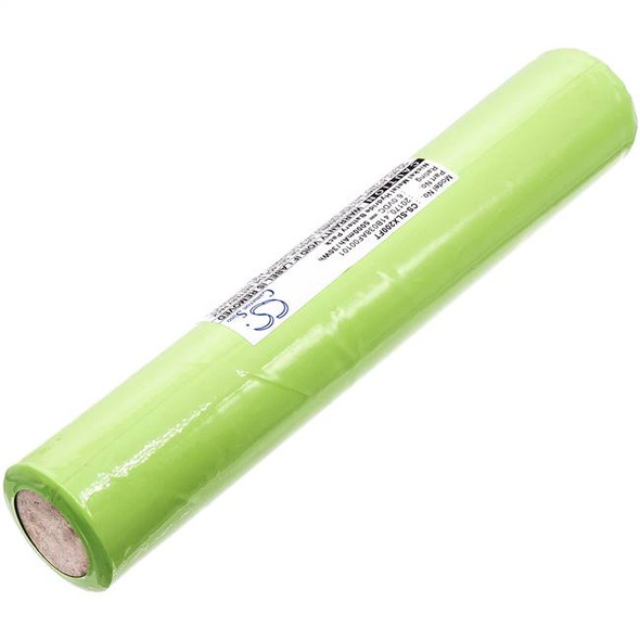 Battery for Streamlight 20170 Maglite ESR4EE3060 ARXX075 RL1019 Intec IMT-3500D