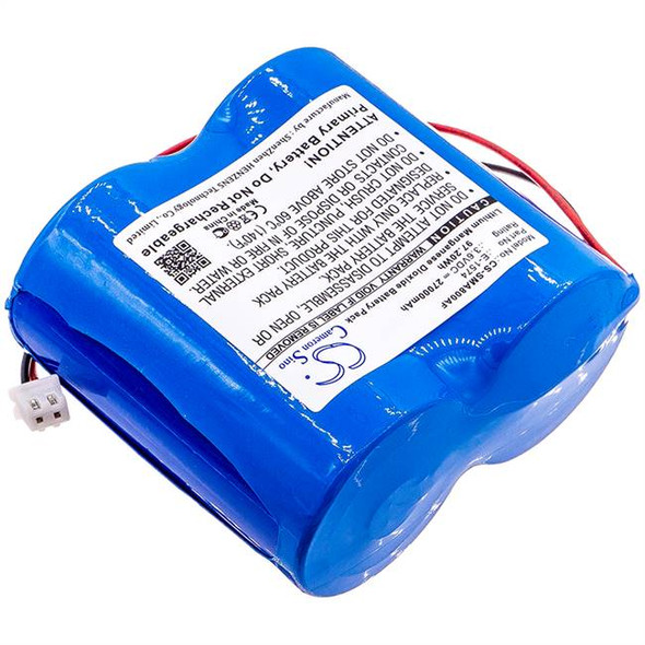 Battery for Siemens MAG 8000 Electromagnetic FlowMeter E-1574 CS-SMA800AF