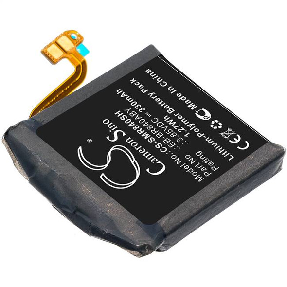 Battery for Samsung Galaxy Watch3 45mm SM-R840 SM-R845 EB-BR840ABY GH43-05011A