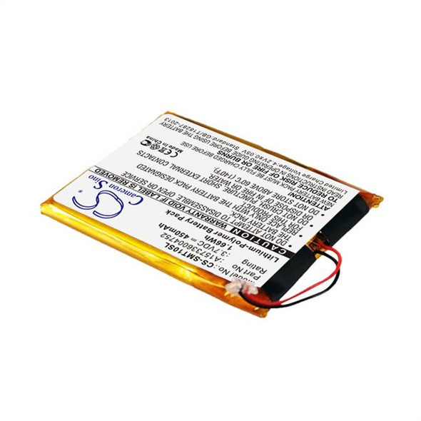 Battery for Samsung YP-T10J YP-T10JAB YP-T10JAGY YP-T10JAU A157336004752