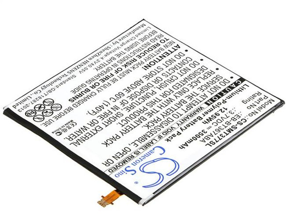 Battery for Samsung Galaxy Tab 5 A 8.0 2017 SM-T377 T380 EB-BT367ABA GH43-04539A