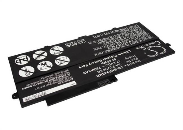 Battery for Samsung Ativ Book 9 Plus NP940X3G NP940X3G-K01 K02 K04 AA-PLVN4AR